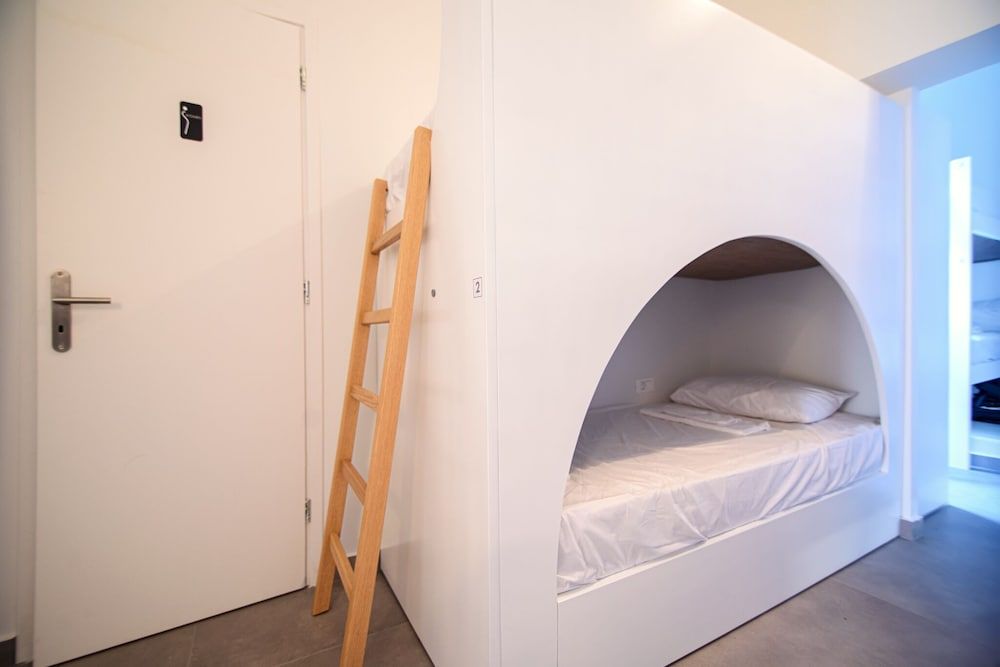 Central Oia Hostel Basic Shared Dormitory 24