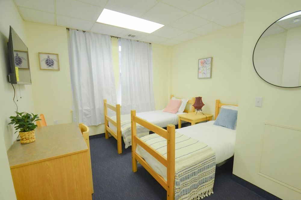Michie House in College Hill - Hostel Basic Double or Twin Room, Multiple Beds 5