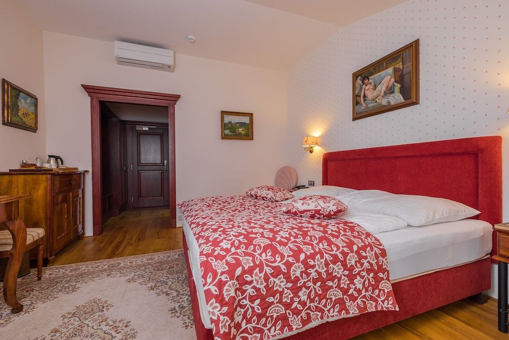 Boutique Hotel Pri Mlyne Double Room, Garden View