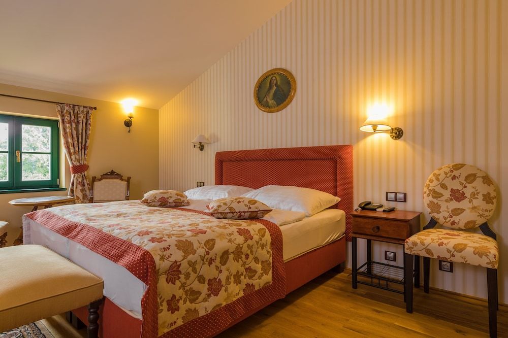 Boutique Hotel Pri Mlyne Double Room, Garden View 2