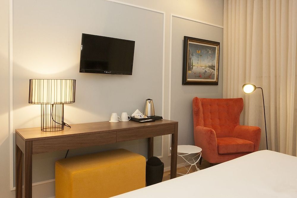 In Porto Gallery Guesthouse Standard Double or Twin Room, City View (Dream) 5