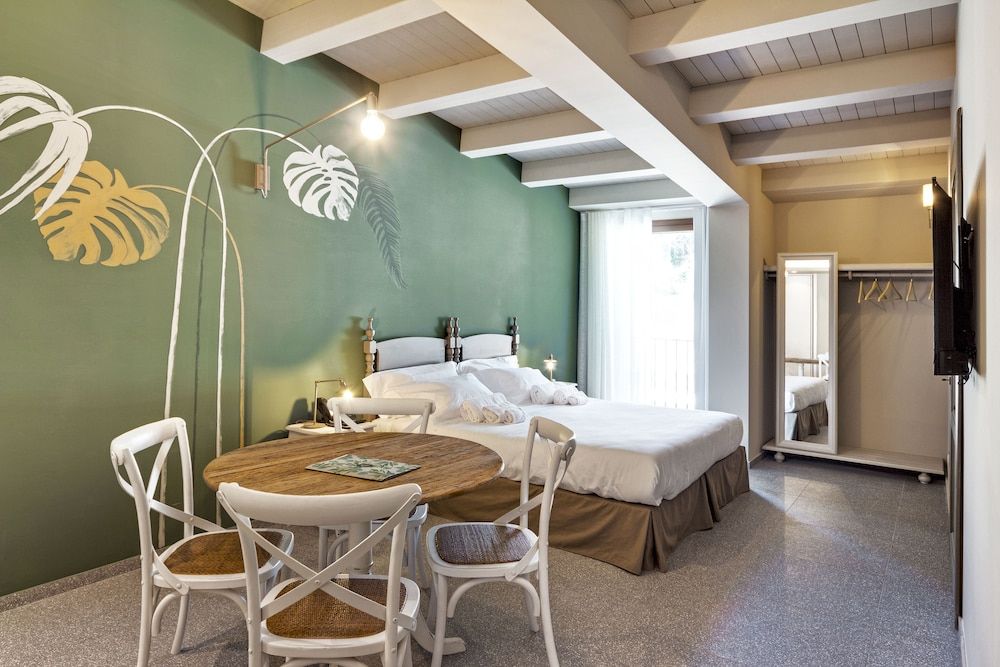 Relais Chiaramonte Superior Double Room 2