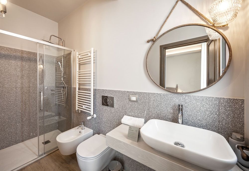 Relais Chiaramonte Classic Double Room, 1 Queen Bed 4