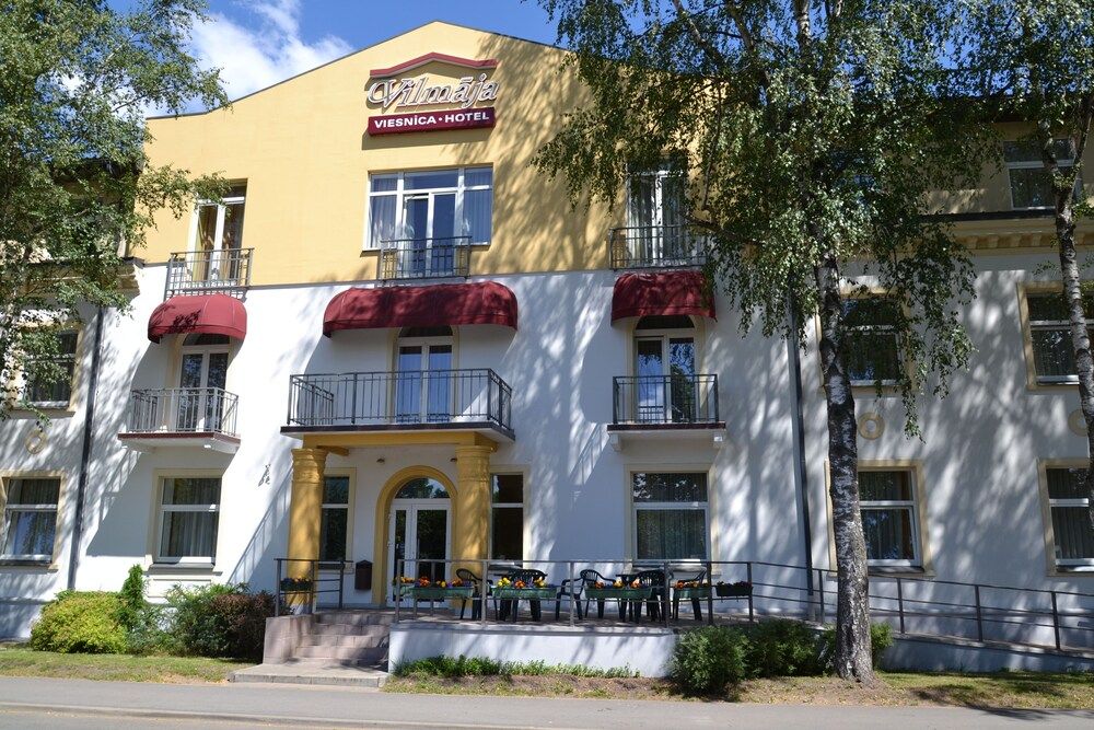 undefined Vilmaja Hotel
