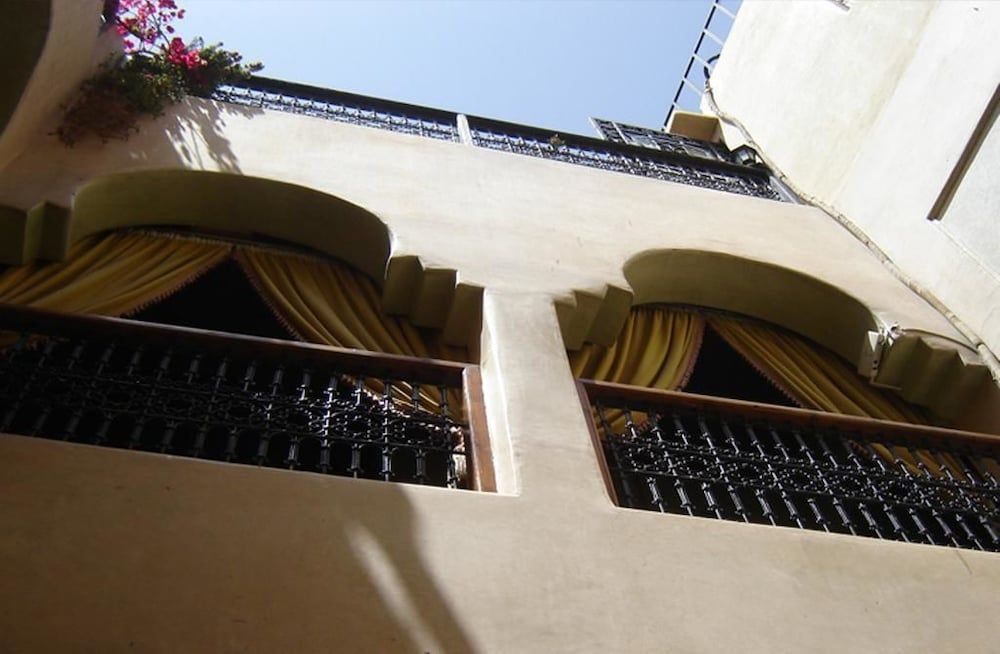 undefined Hotel  Riad Belleville 5