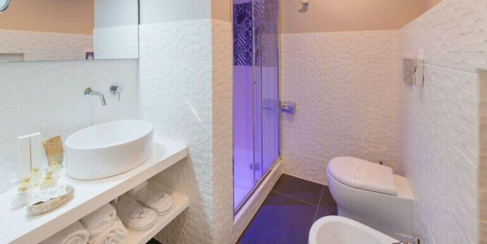 Etruska Luxury Trastevere Family Room 7