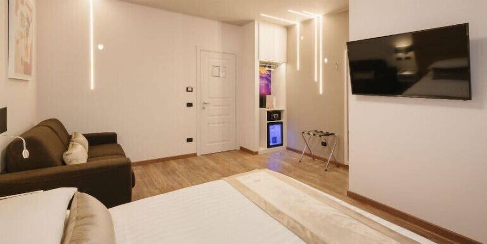 Etruska Luxury Trastevere Family Room 4