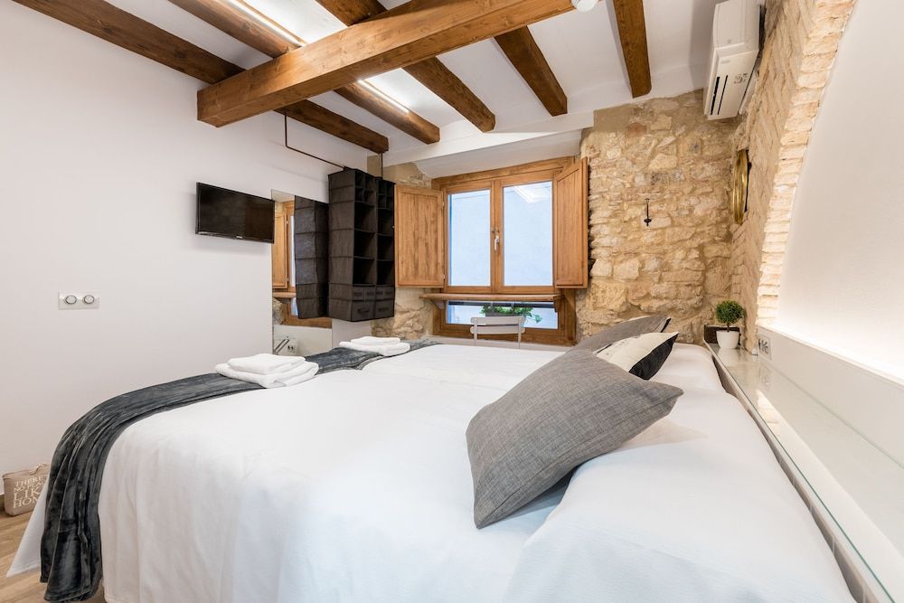 Hostal 977 Twin Room, City View (4) 3