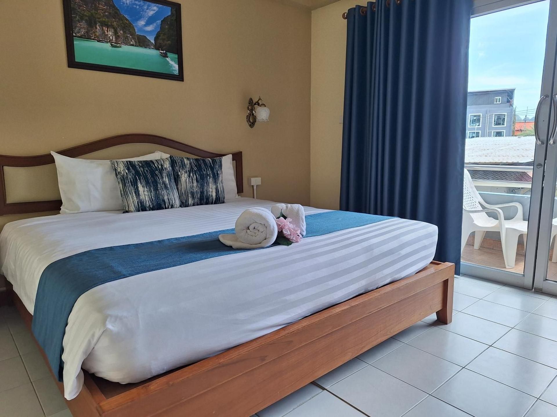 Lalisa Hotel Aonang Deluxe Double Room with Balcony