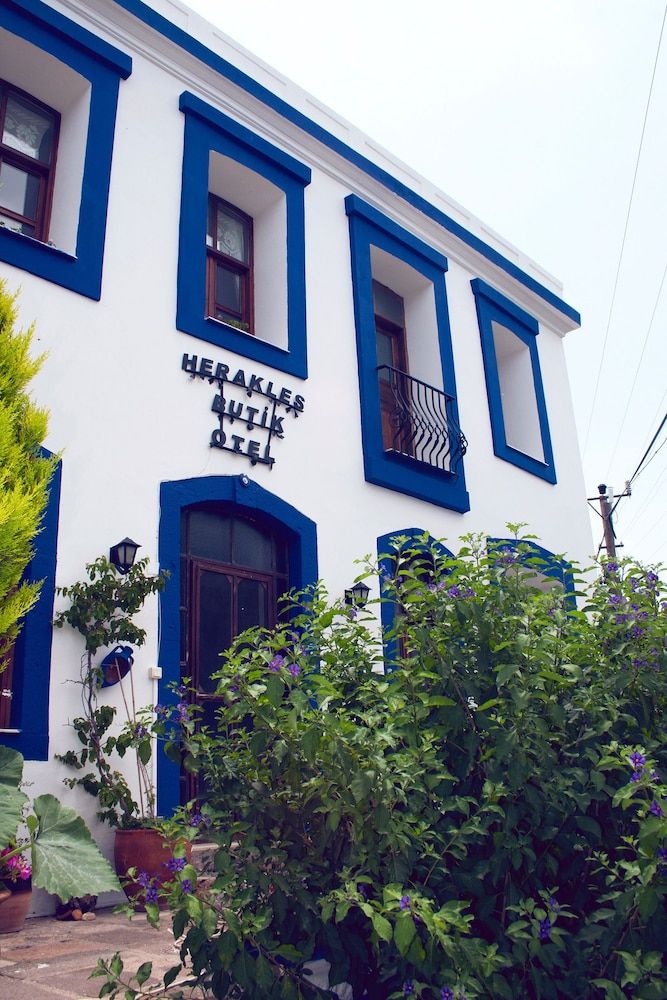 undefined Herakles Butik Otel 6