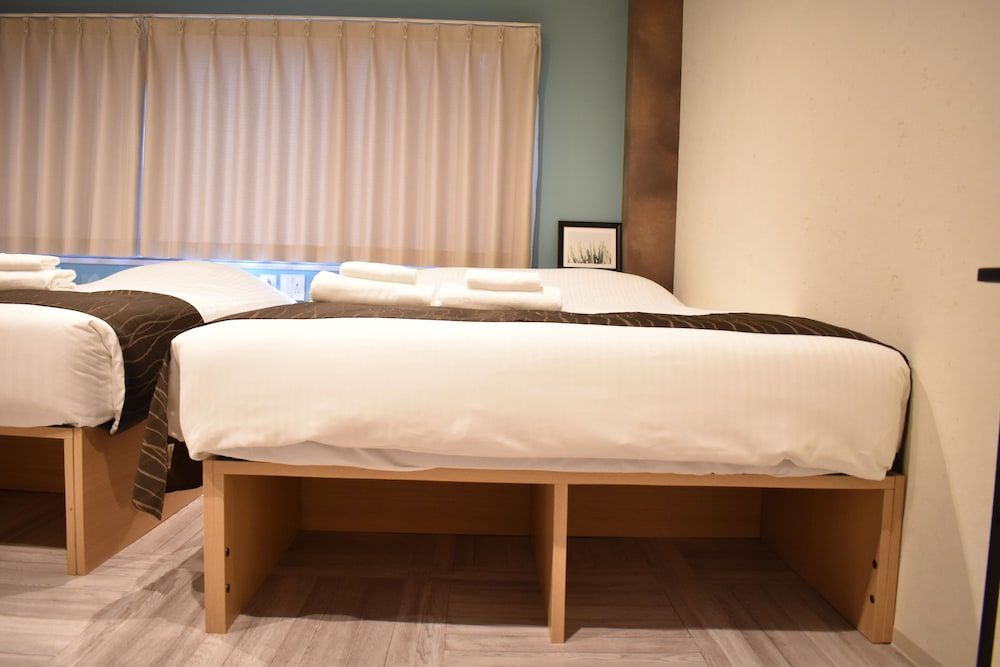 Shinsaibashi House Family Room, Multiple Beds 4