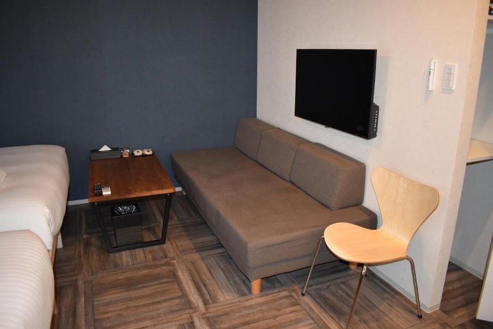 Shinsaibashi House Deluxe Room For 5 guests 7