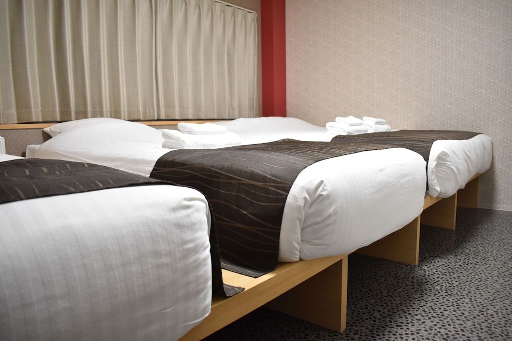 Shinsaibashi House Deluxe Room For 5 guests