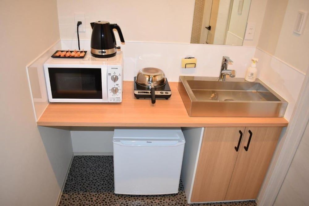 Shinsaibashi House Deluxe Room For 5 guests 9