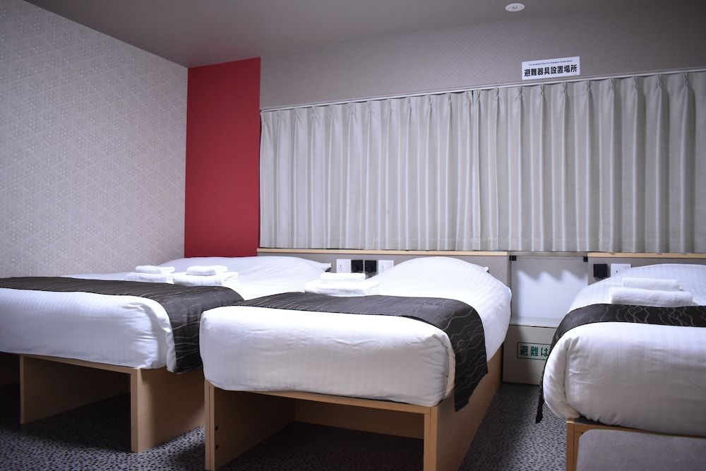 Shinsaibashi House Deluxe Room For 5 guests 2