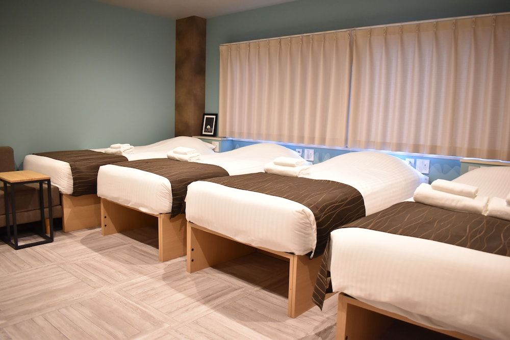 undefined Shinsaibashi House 5