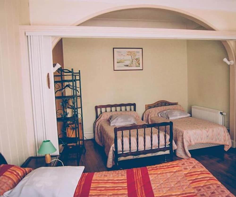 Hotel Restaurant Maurice Family Room