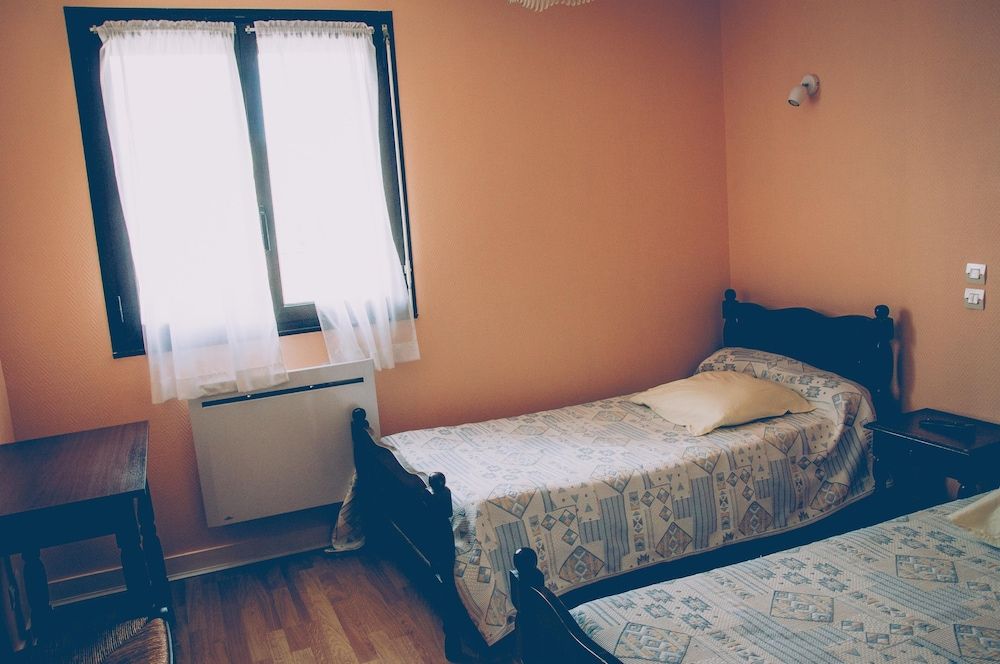 Hotel Restaurant Maurice Classic Twin Room