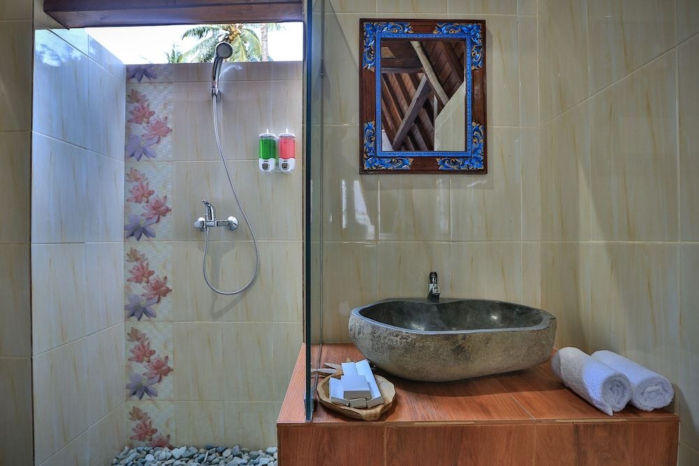 Mahaloka Valley Deluxe Twin Room 11