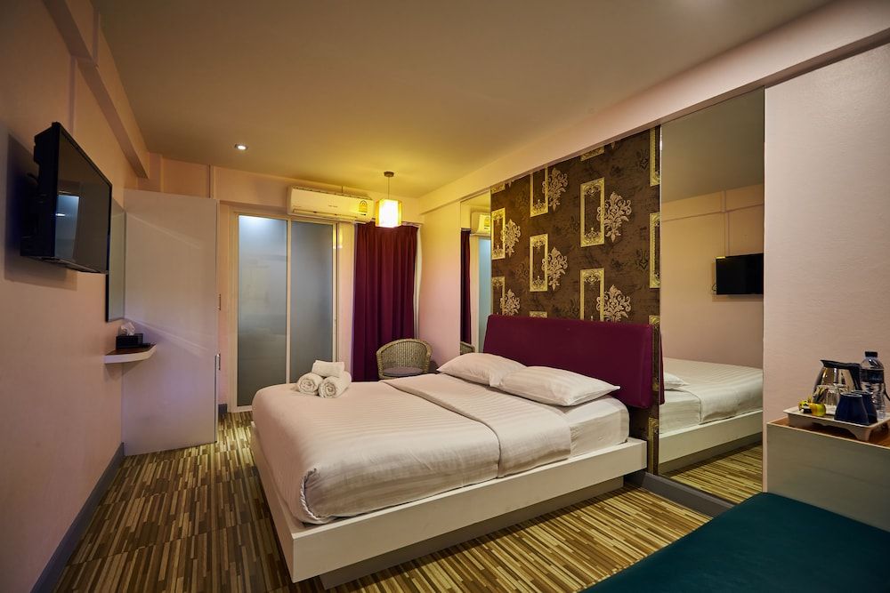 Sweetloft Hotel Don Muang Superior Double Room 5