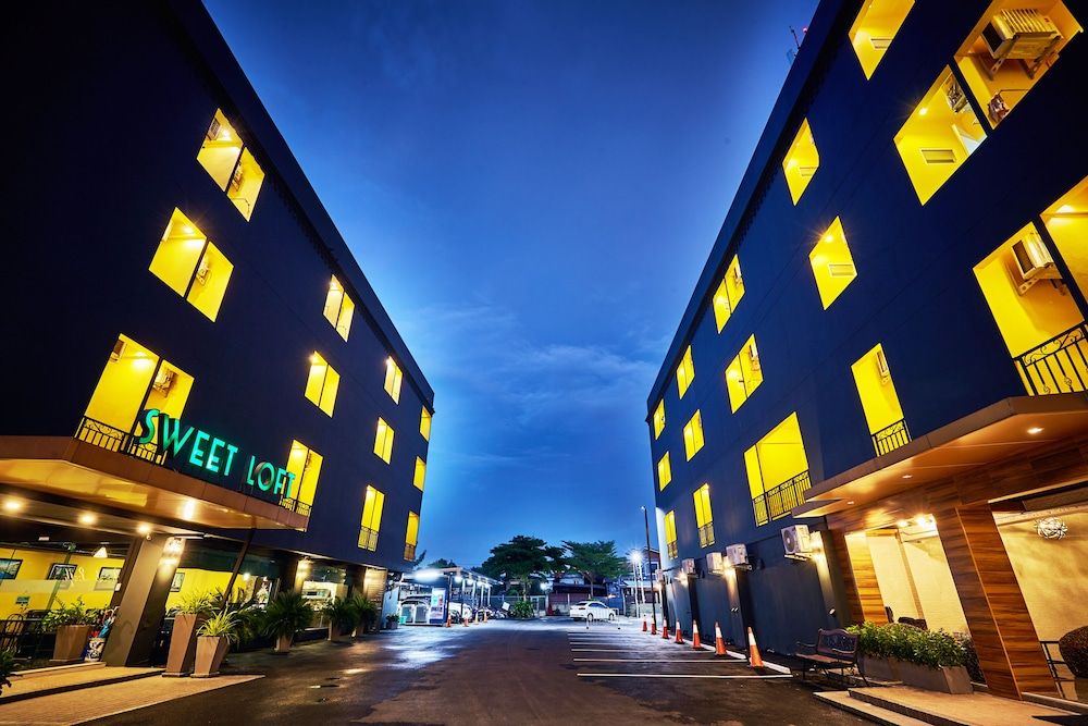 undefined Sweetloft Hotel Don Muang