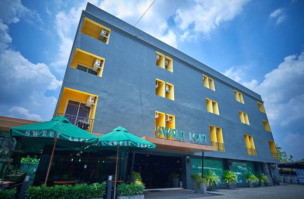 undefined Sweetloft Hotel Don Muang 2