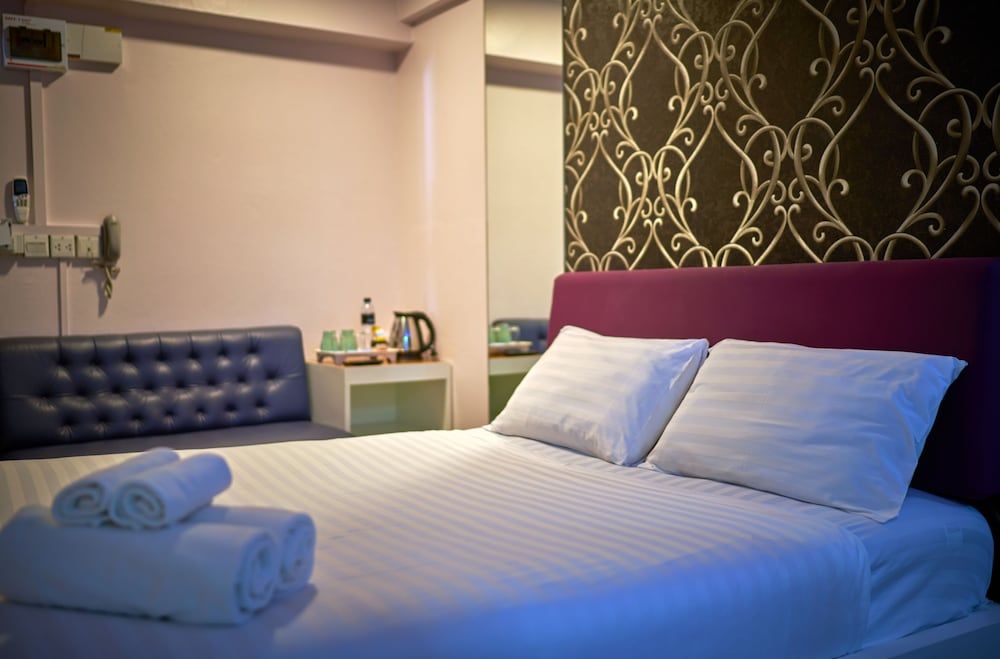 Sweetloft Hotel Don Muang Superior Double Room 2