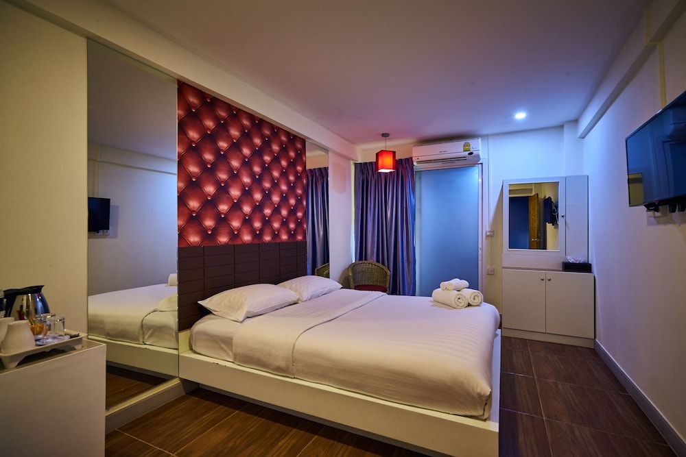 Sweetloft Hotel Don Muang Superior Double Room 3