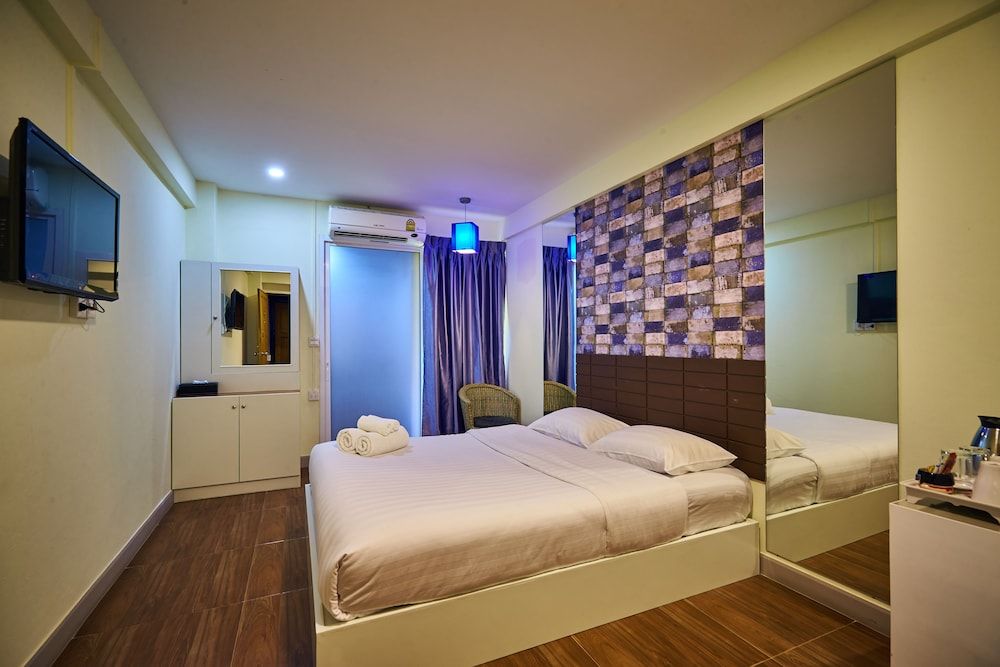 Sweetloft Hotel Don Muang Superior Double Room 8