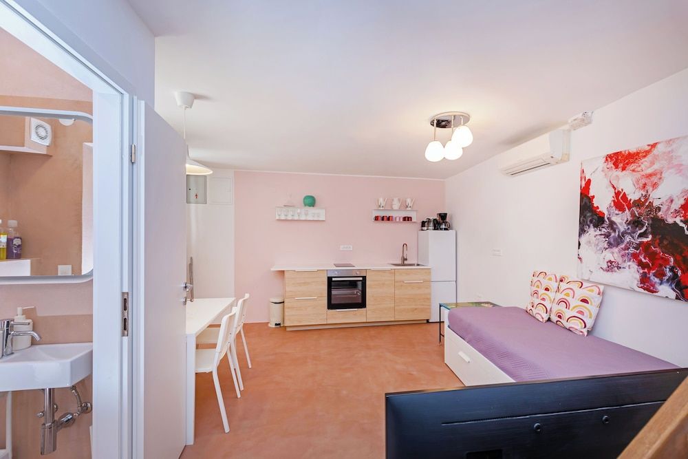 Apartment Potkova Economy Apartment, 1 Bedroom 7