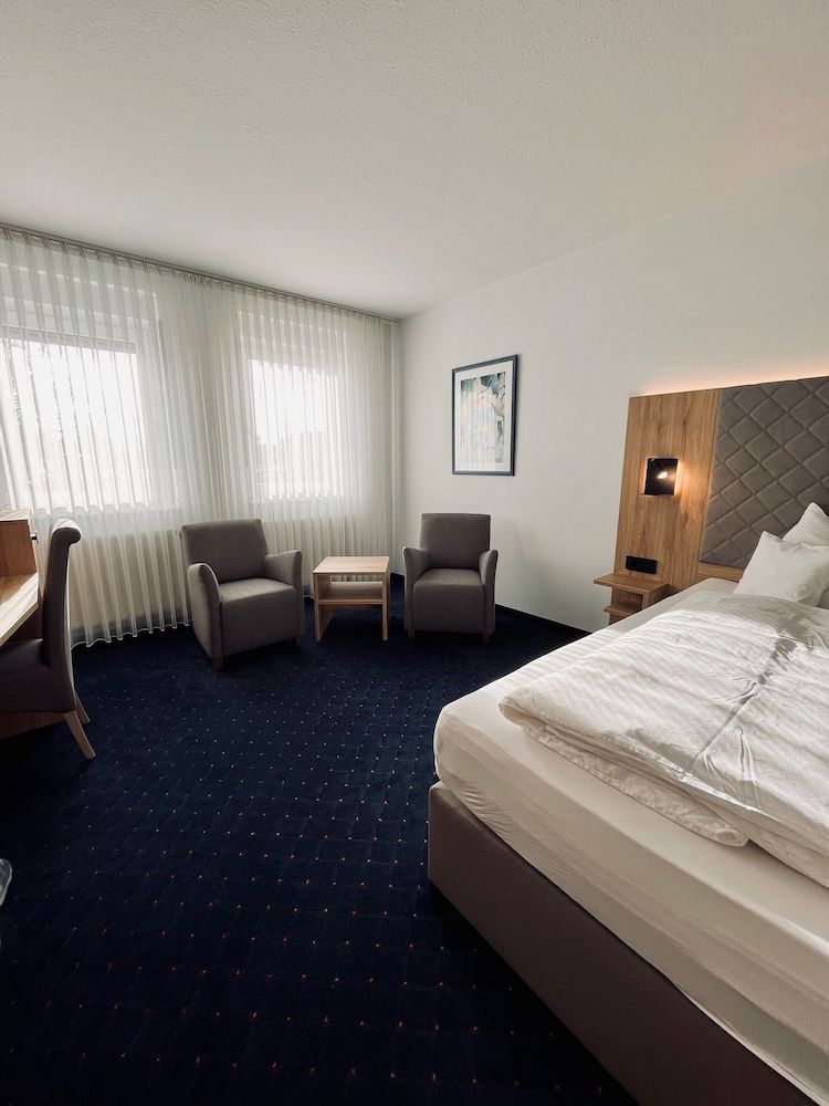 Hotel-Restaurant Zum Schwanen Comfort Double Room 3