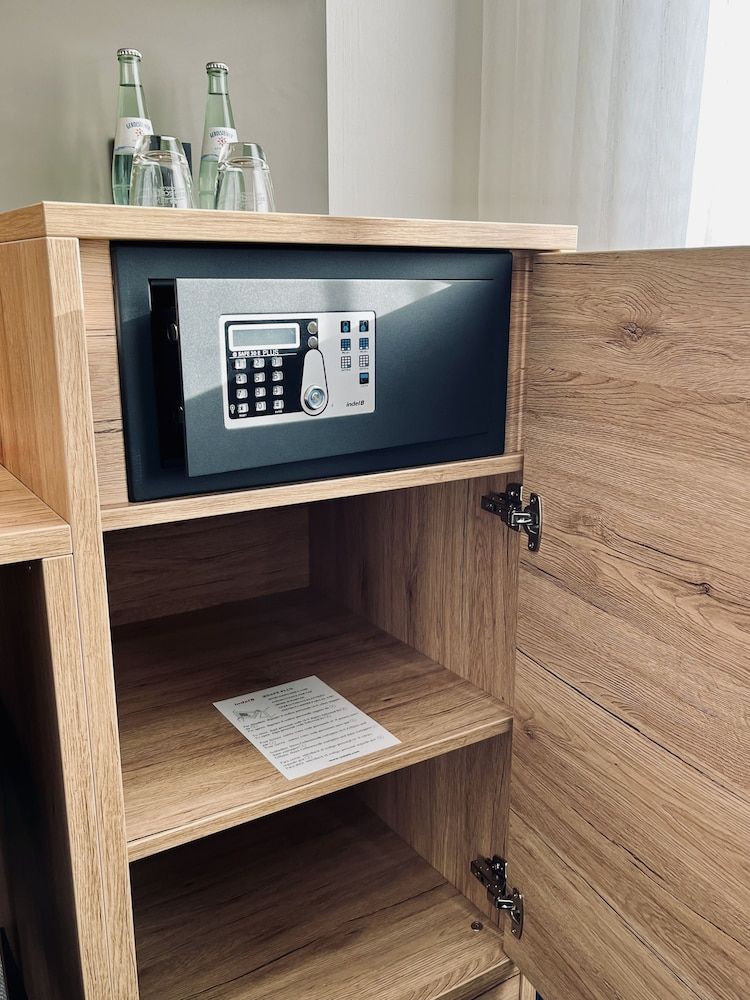 Hotel-Restaurant Zum Schwanen Standard Double Room 5