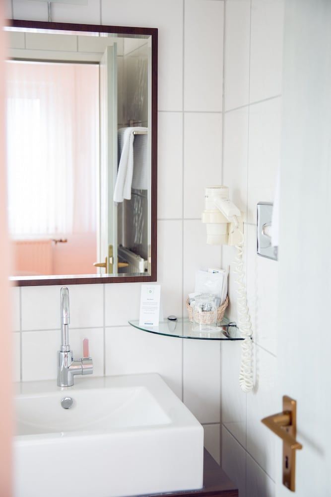 Hotel-Restaurant Zum Schwanen Economy Single Room 5