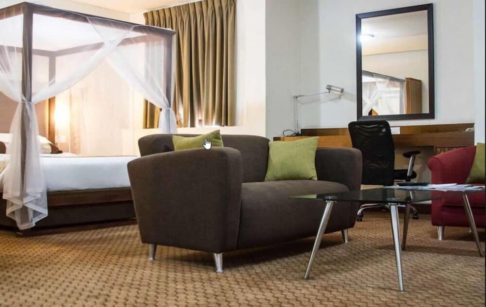 Hotel  Victoria Superior Twin Room 2