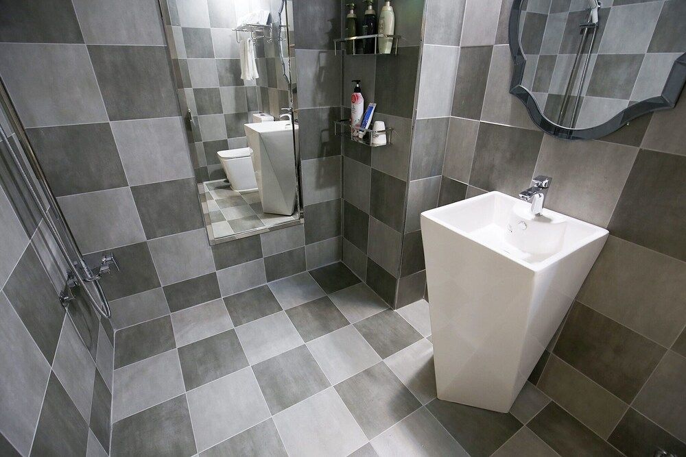 Number 25 Gongju Shingwan Twin Room, Multiple Beds, Smoking 4