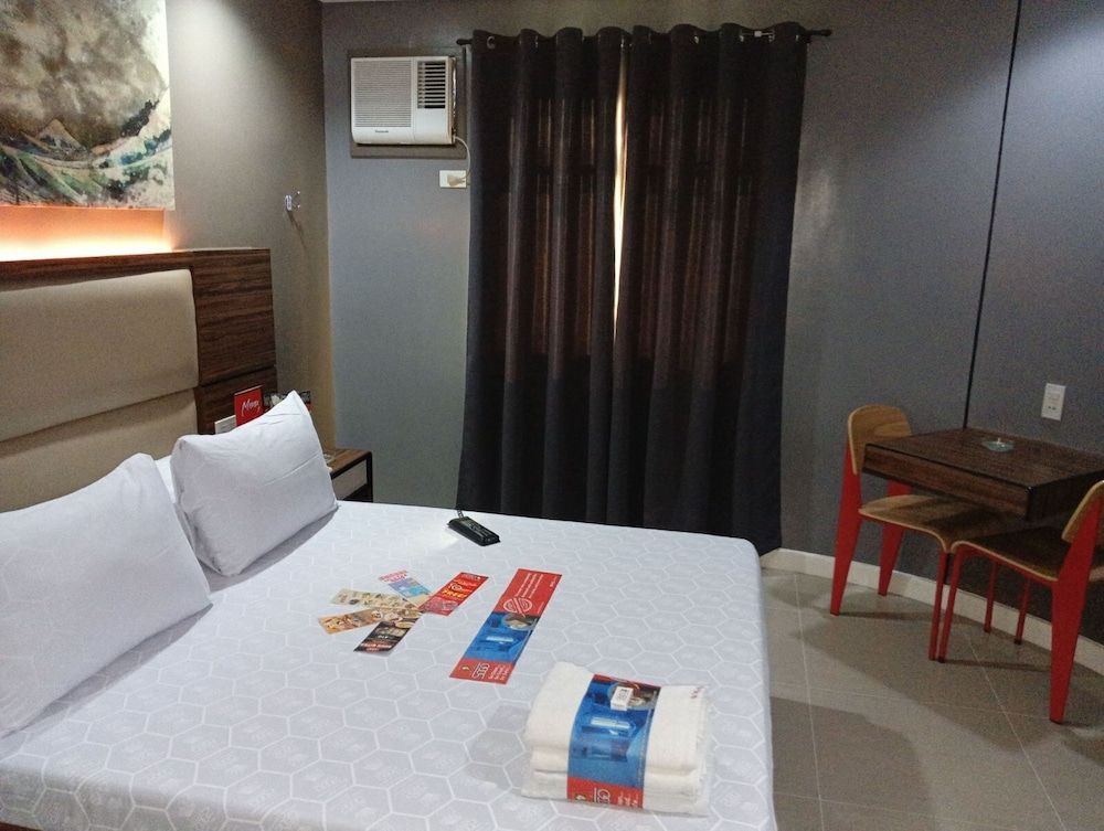 Executive Room, 1 Queen Bed