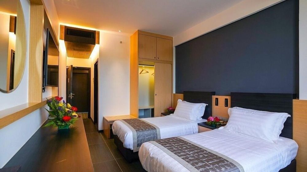 TSR Seafront Hotel Superior Deluxe Room