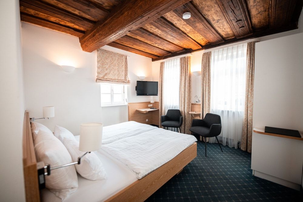 Hotel Tuchhaus Comfort Double Room