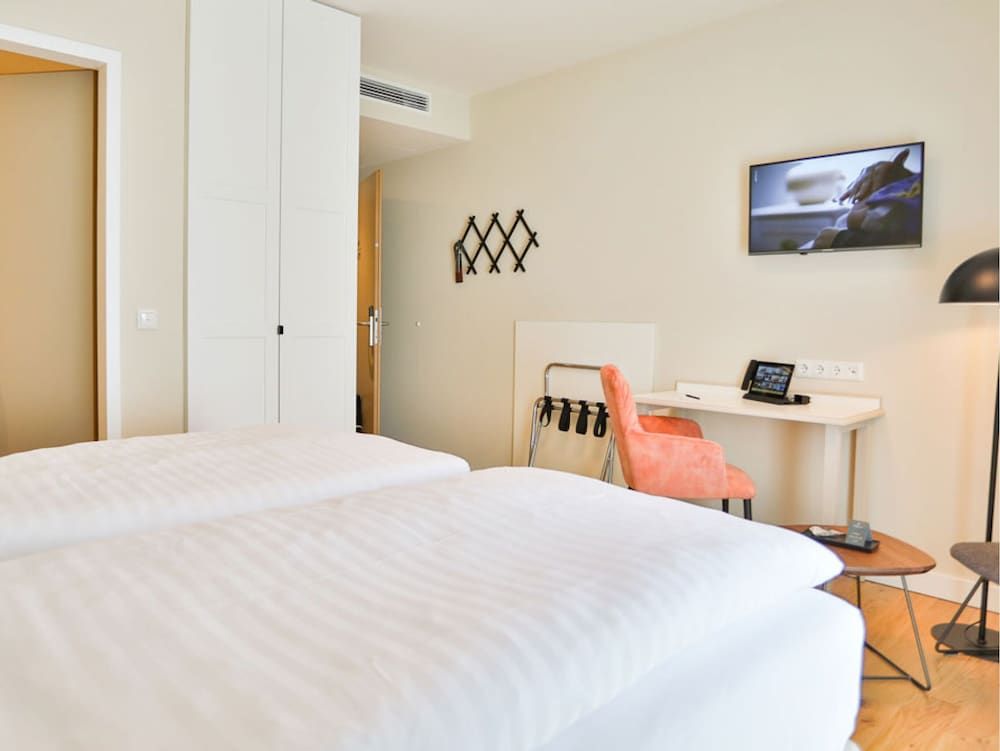 Hotel Tuchhaus Classic Double Room