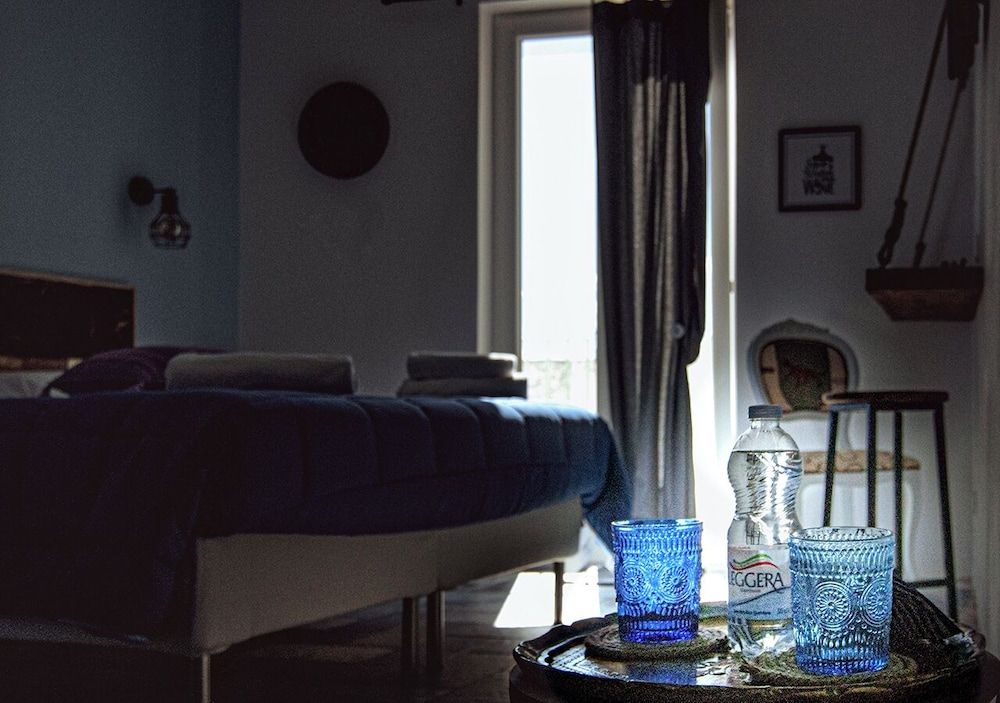 B&B Fico d'India Deluxe Double Room, Balcony 11