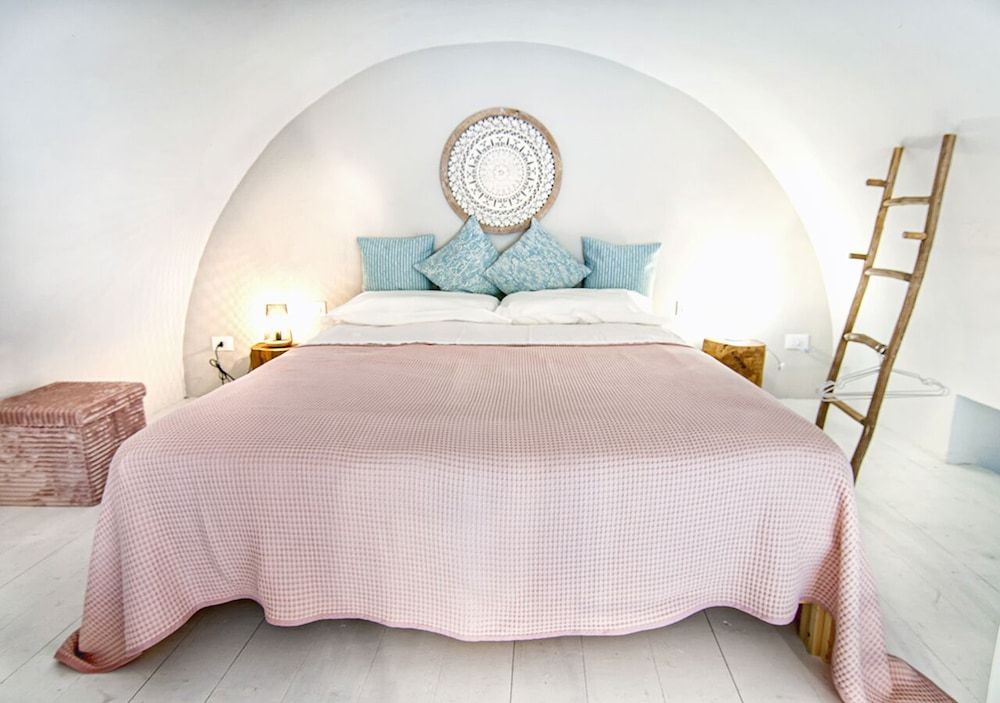 B&B Fico d'India Deluxe Double Room, Balcony