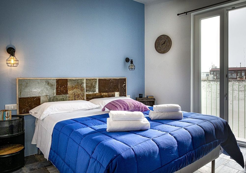 B&B Fico d'India Deluxe Double Room, Balcony 2