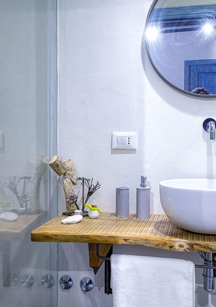 B&B Fico d'India Deluxe Double Room, Balcony 8