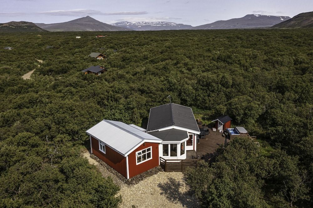 Basic Cabin, 3 Bedrooms, Garden View, Garden Area