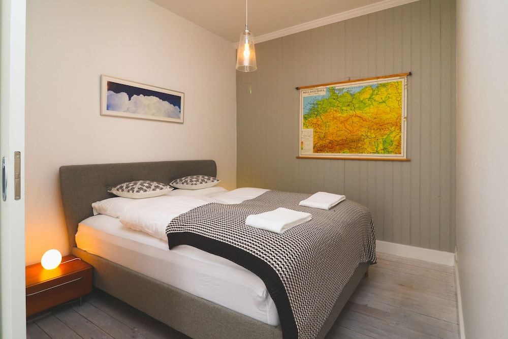 Gallery Apartment, Double and Queen, 2 Bedroom, City View