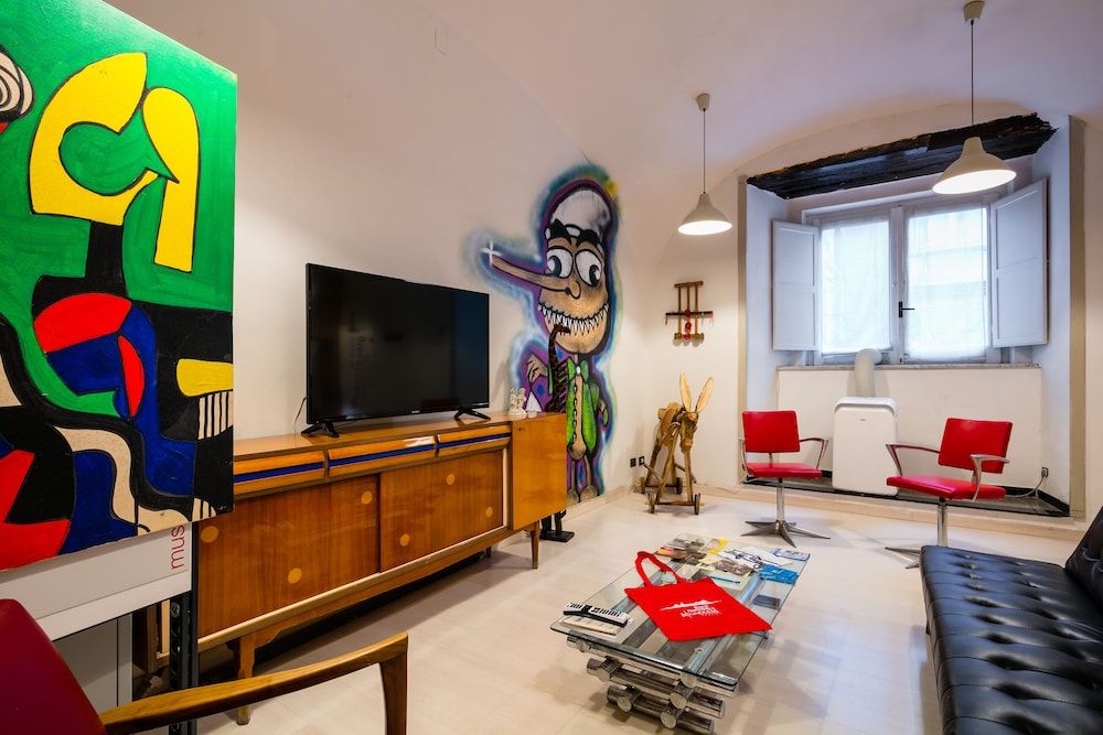 undefined Appartamento a Palazzo Berio 8