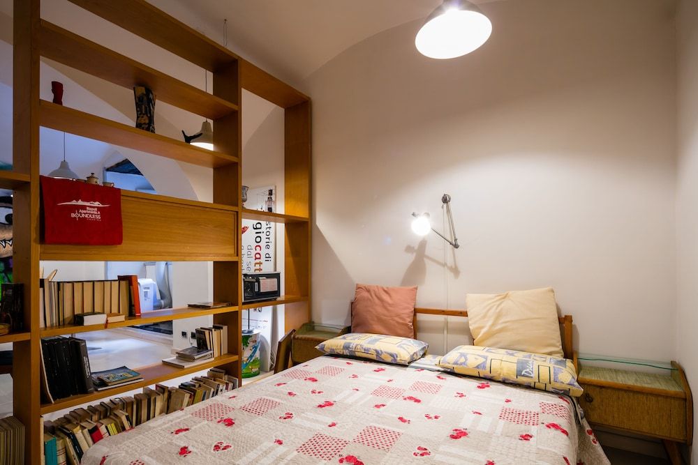 undefined Appartamento a Palazzo Berio 5