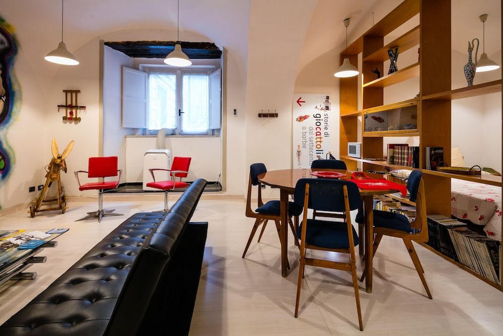 undefined Appartamento a Palazzo Berio 3