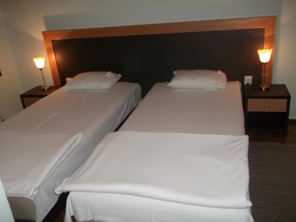 Hotel Vila Silia Double Room 4