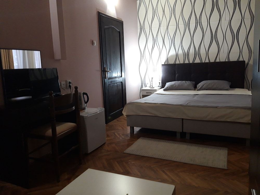 Hotel Vila Silia Double Room 8
